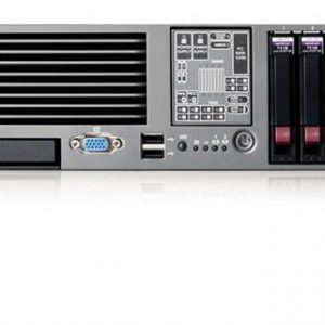 Servidor HP Proliant DL380 G5